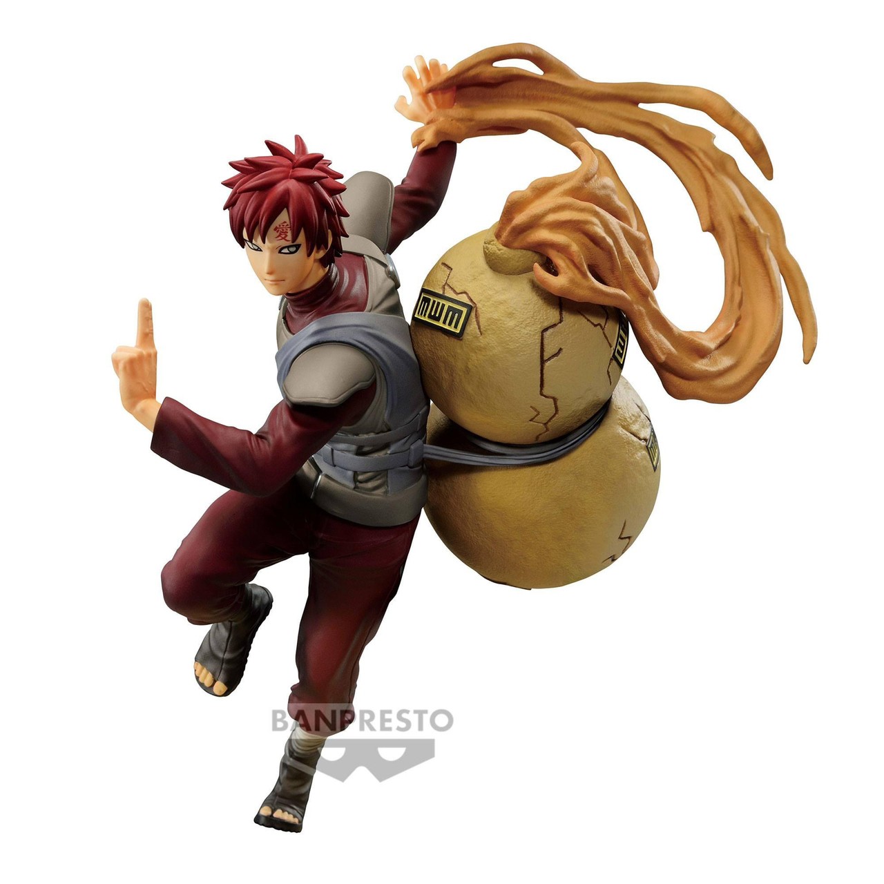 Pre-order : NARUTO SHIPPUDEN BANPRESTO FIGURE COLOSSEUM GĀRA / MINATO (OVERSEA LIMITED ITEM)