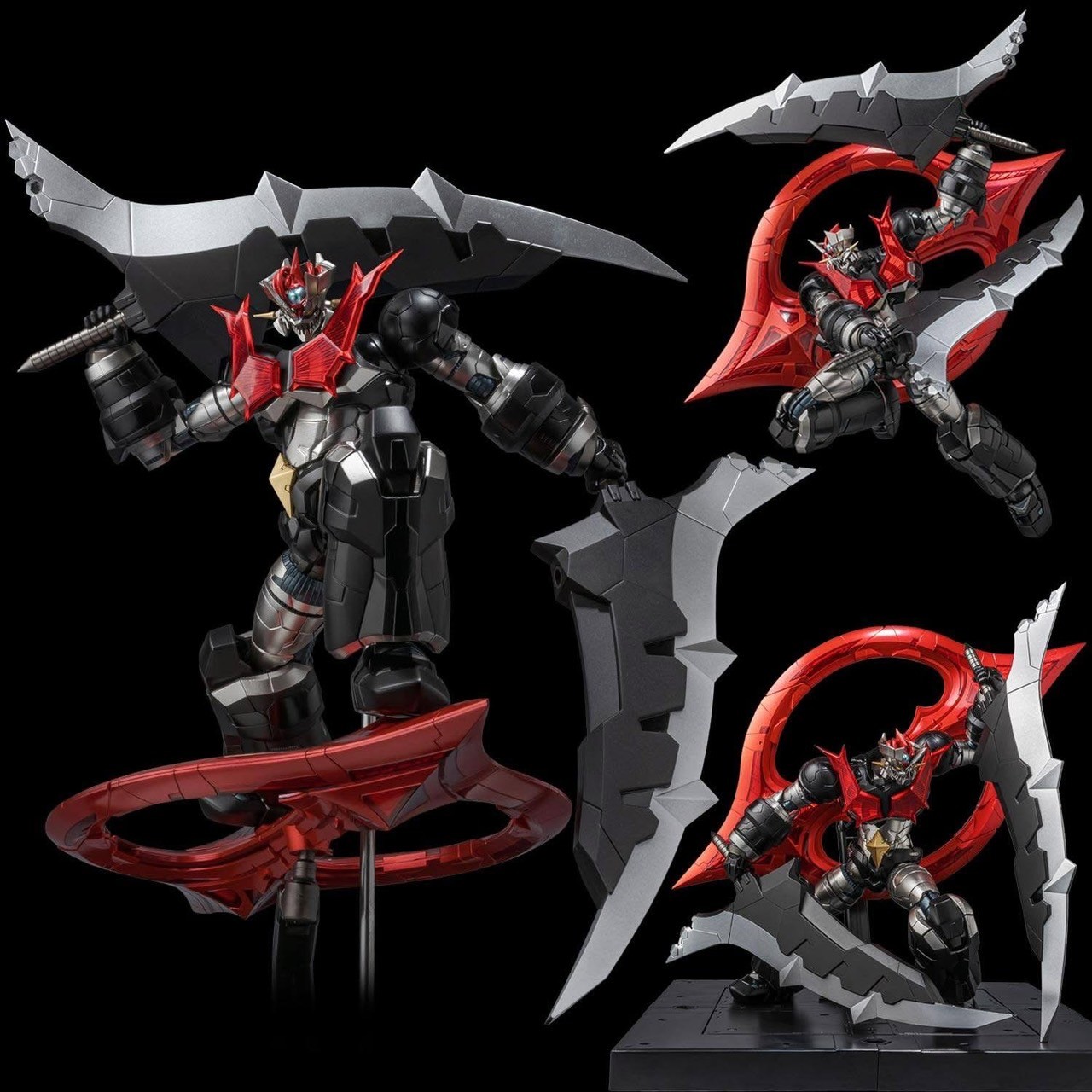 Pre-order : RIOBOT Mazinger ZERO by Sentinel