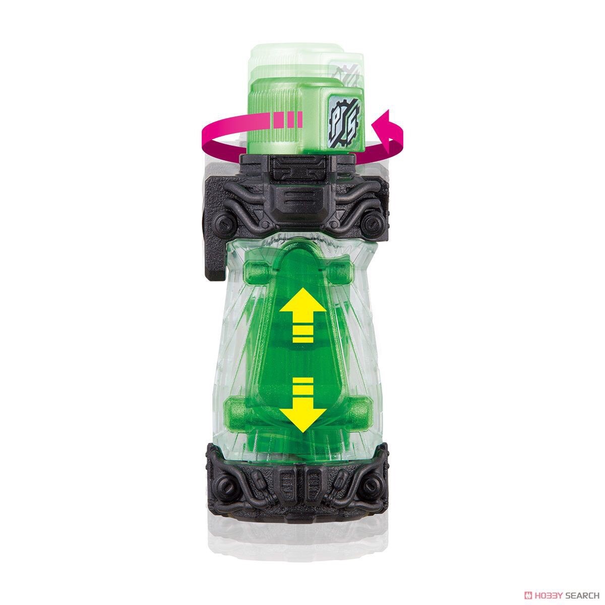 Masked Rider Build - DX Penguin Skater Full Bottle Set by Bandai