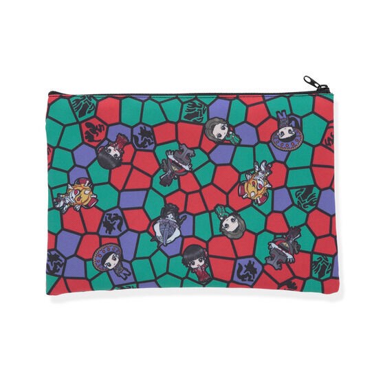 PRE-ORDER : Kamen Rider Revice Deformed Mini Pouch All 3 Types