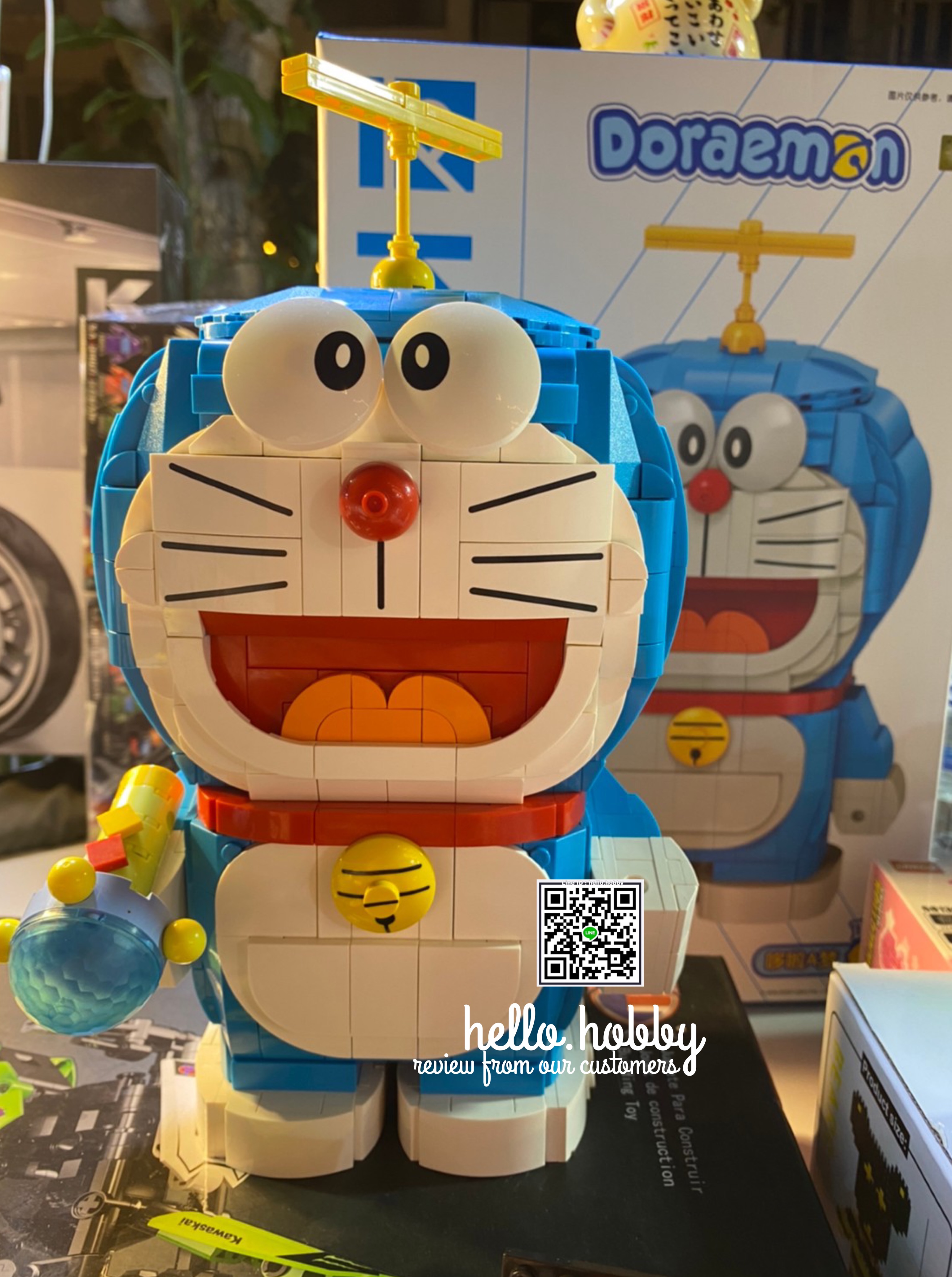 Keeppley S0104 Doraemon