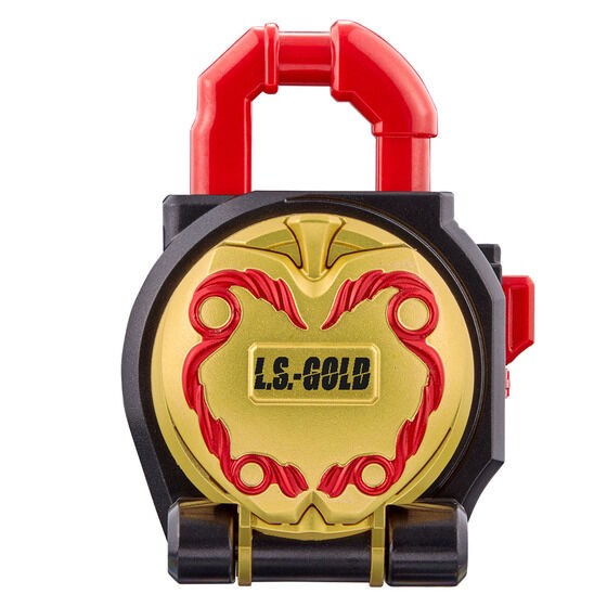 PRE-ORDER : CSM Lockseed Helheim Set