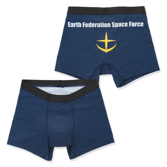 PRE-ORDER : Mobile Suit Gundam Boxer Shorts