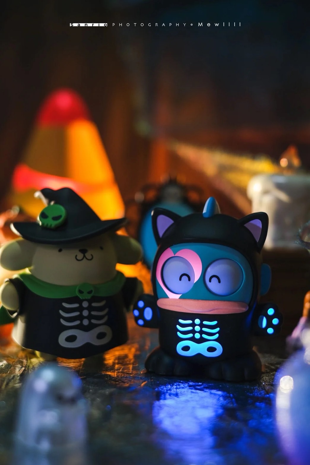 Sanrio - Halloween Trick or Treat Night Series by TOP TOY
