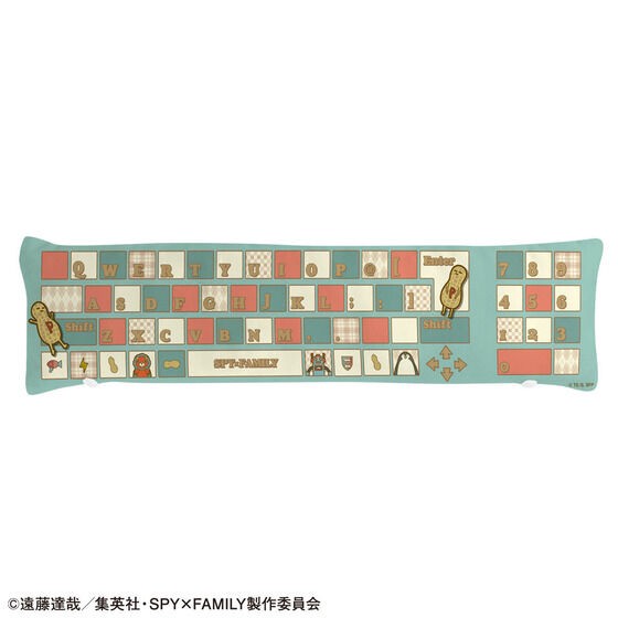 PRE-ORDER : Spy x Family Anya Forger PC Cushion