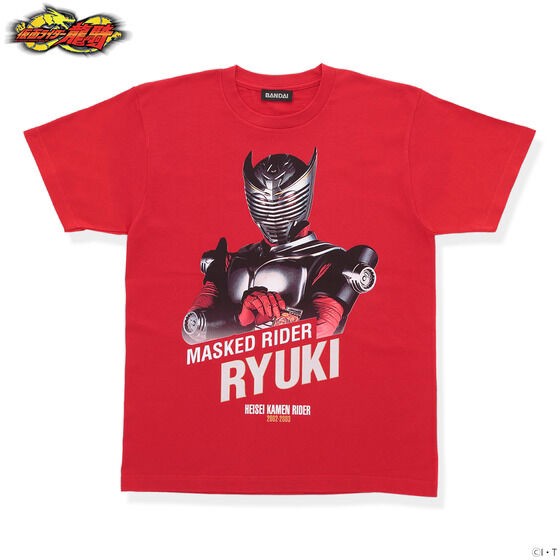 PRE-ORDER : Kamen Rider Ryuki T-shirt