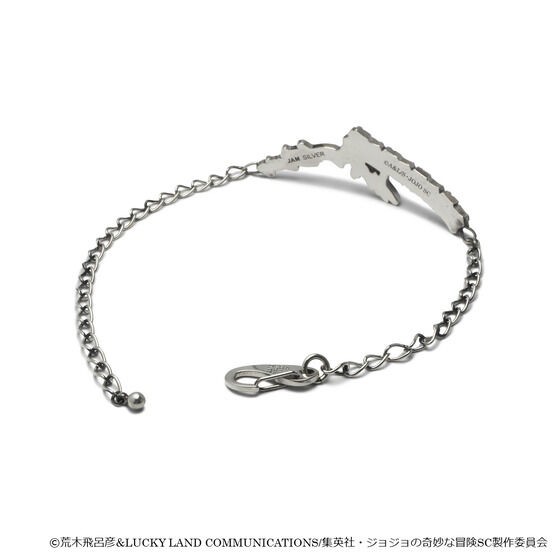 PRE-ORDER : [JAM HOME MADE Collaboration] JoJo's Bizarre Adventure Stardust Crusaders Last Fight Bracelet