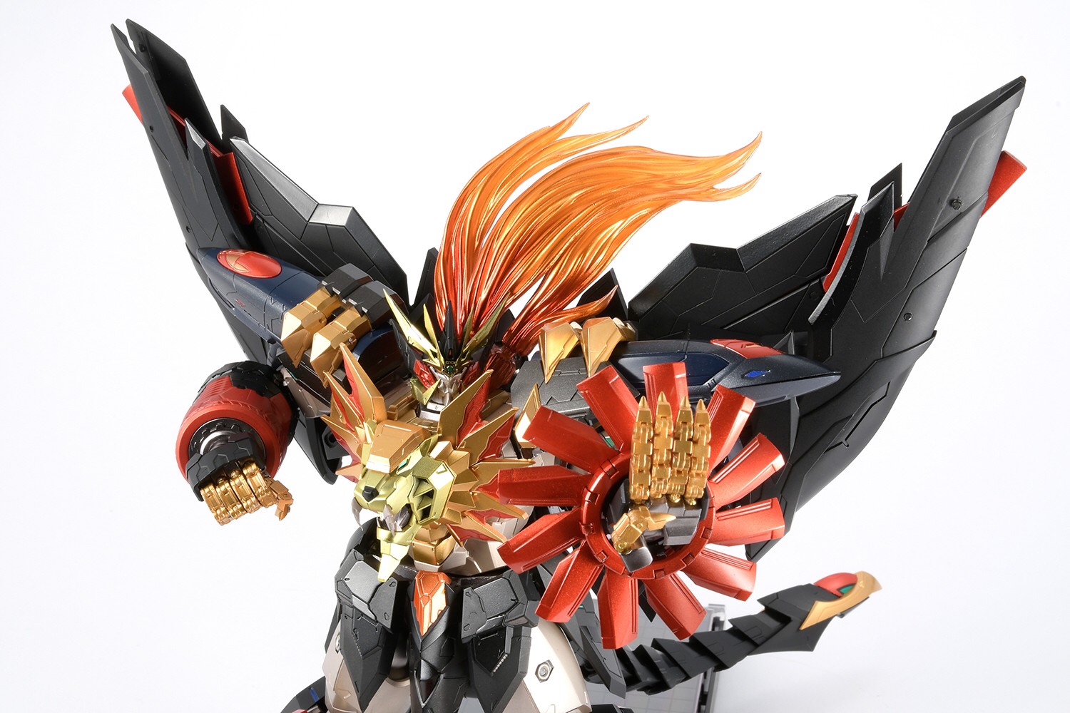 Pre-order : AMAKUNI KIZIN GENESIC GAOGAIGAR by Sen-ti-nel (Resale)