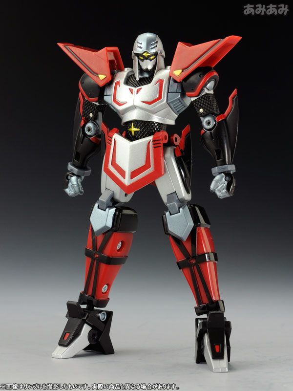 Soul Of Chogokin GX-54 Tobikage & Kurojishi By Bandai