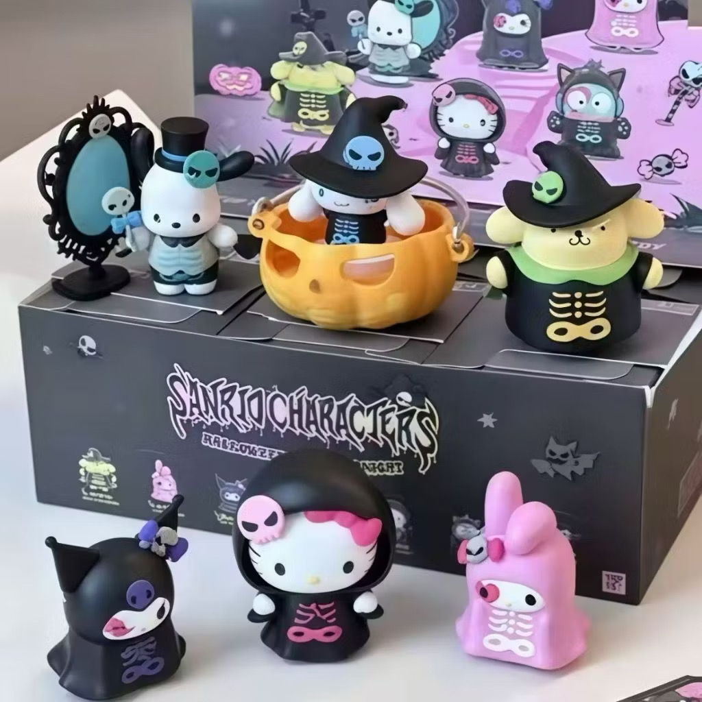 Sanrio - Halloween Trick or Treat Night Series by TOP TOY