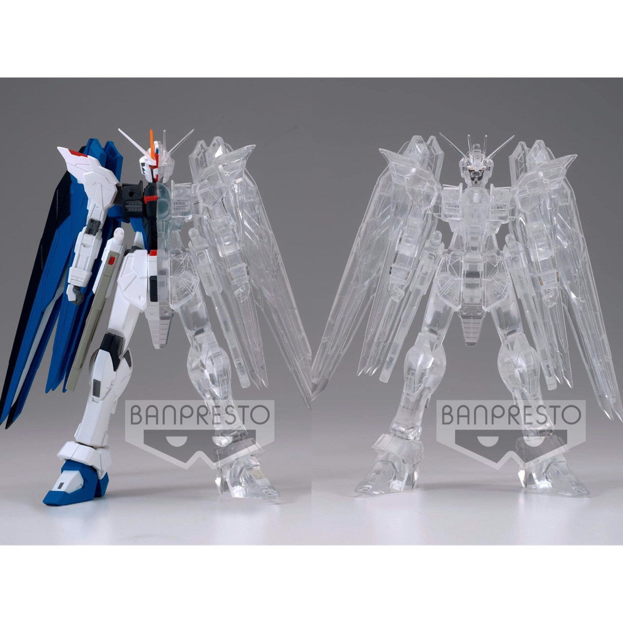 Pre-order : MOBILE SUIT GUNDAM SEED INTERNAL STRUCTURE ZGMF-X10A FREEDOM GUNDAM (VER.A/B)