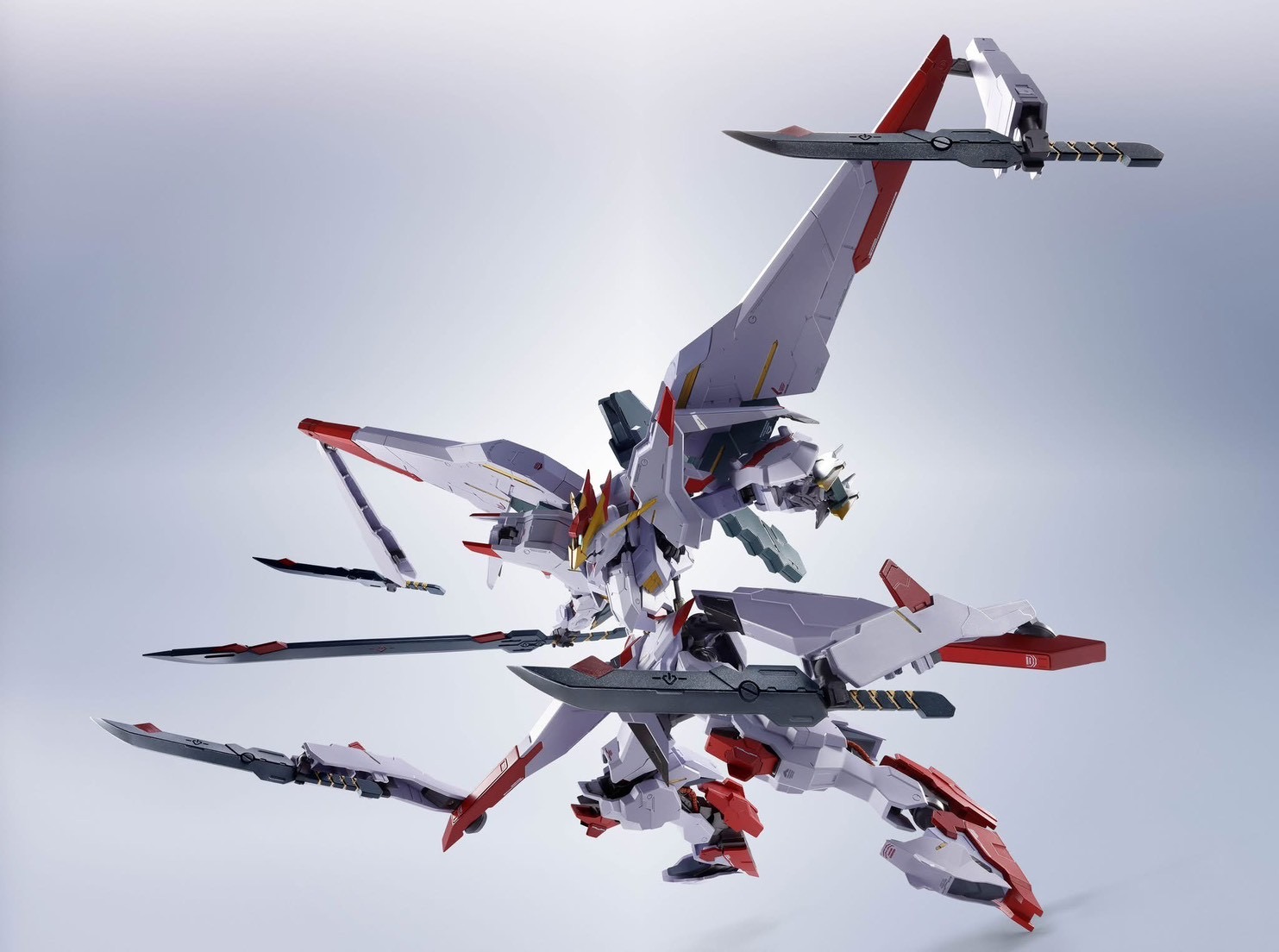 PRE-ORDER : METAL ROBOT SPIRITS <SIDE MS> Gundam Marchosias