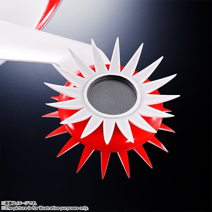 Soul Of Chogokin GX-76X GRENDIZER D. C. SPACE SET by Bandai