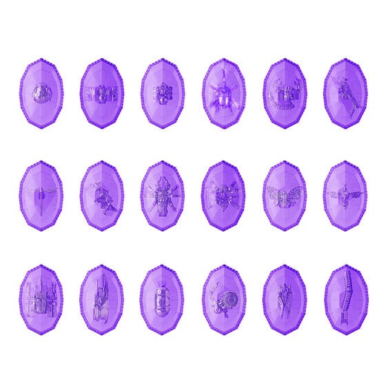 PRE-ORDER : GP Shugod Soul Set -Control Ver.-