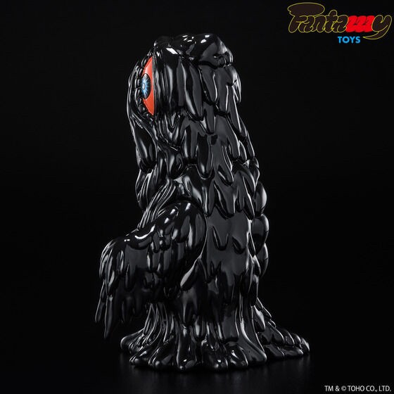 PRE-ORDER : Fantazzzy TOYS / Fantasy Toys Hedorah Soft Vinyl Black