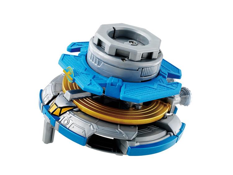 Shuriken Sentai Ninninger Otomin Series 2 DX UFOmaru by Bandai