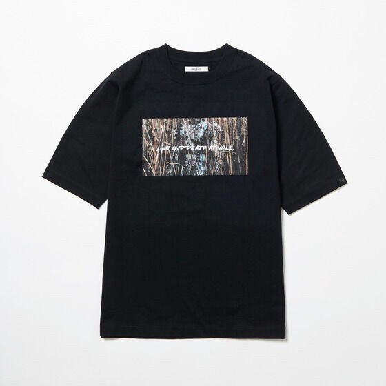 PRE-ORDER : Design T-shirt ―VILLAIN－｜ HENSHIN by KAMEN RIDER