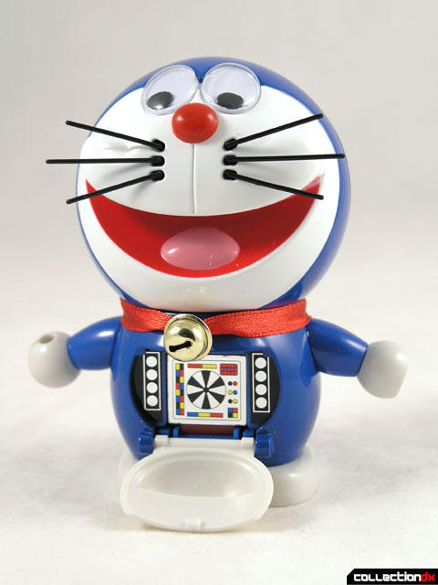 CHOGOKIN GB-04 Gacha Gacha Doraemon 1979 Reissue Ver by Bandai