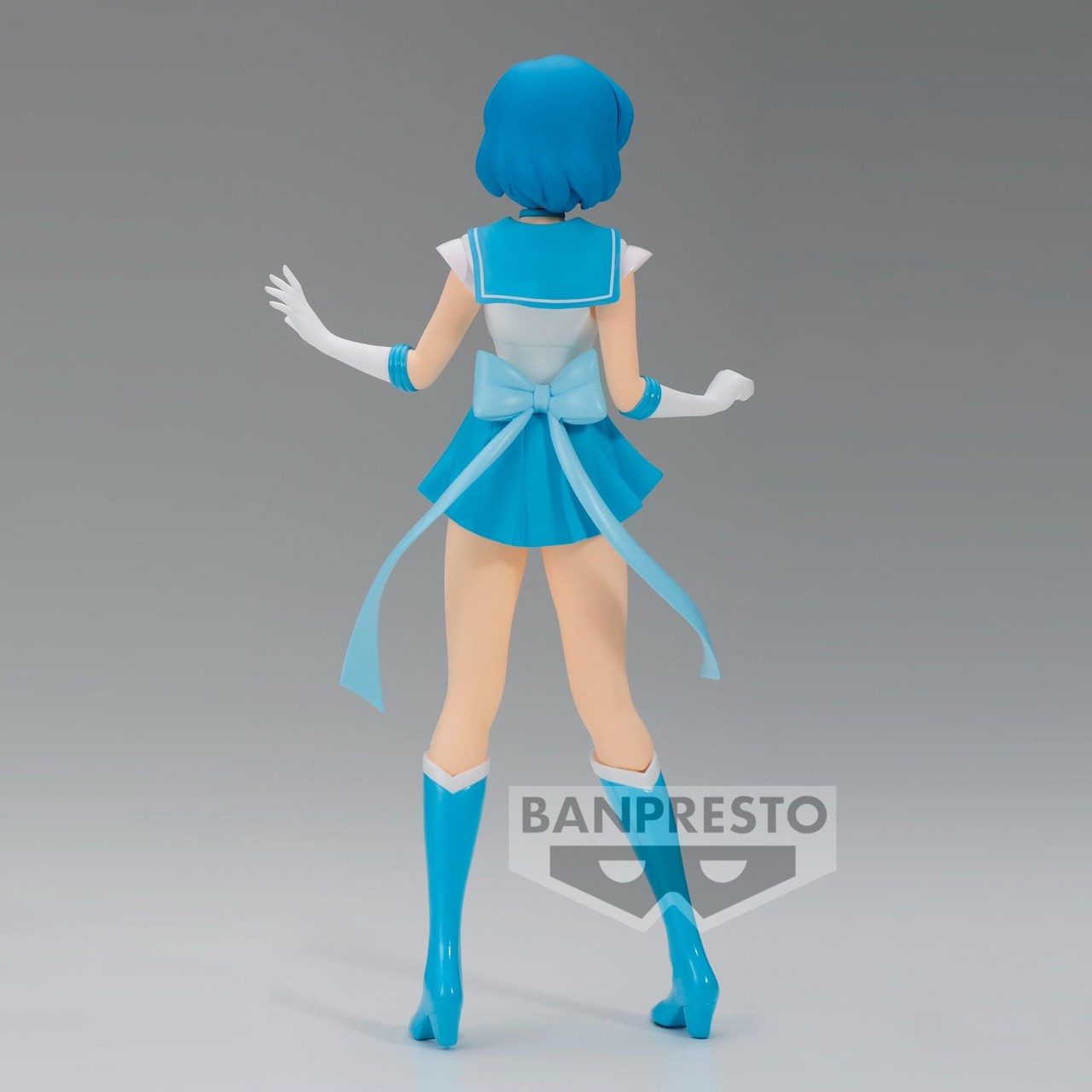 Pre-order : PRETTY GUARDIAN SAILOR MOON ETERNAL THE MOVIE GLITTER&GLAMOURS -SUPER SAILOR MERCURY- (VER.A)
