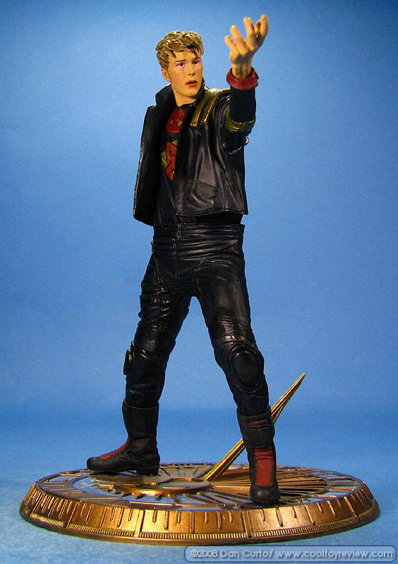 Spawn Series 29 - Evolutions - The Man of Miracles