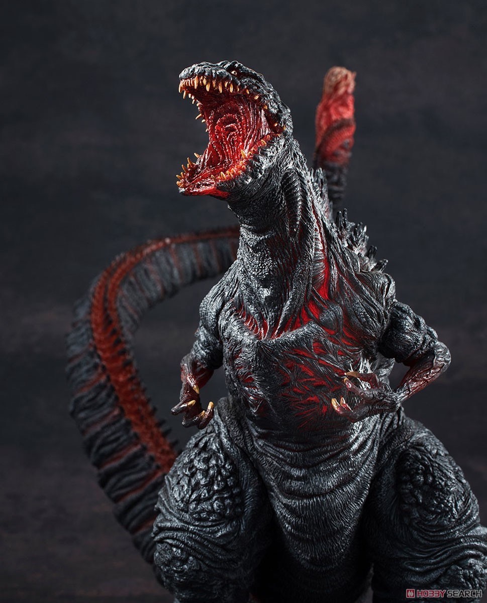 Godzilla - Chou Gekizou Hyper Solid Series - Shin Godzilla (2016) PVC Complete Figure by Art Sprits (Reproduct)