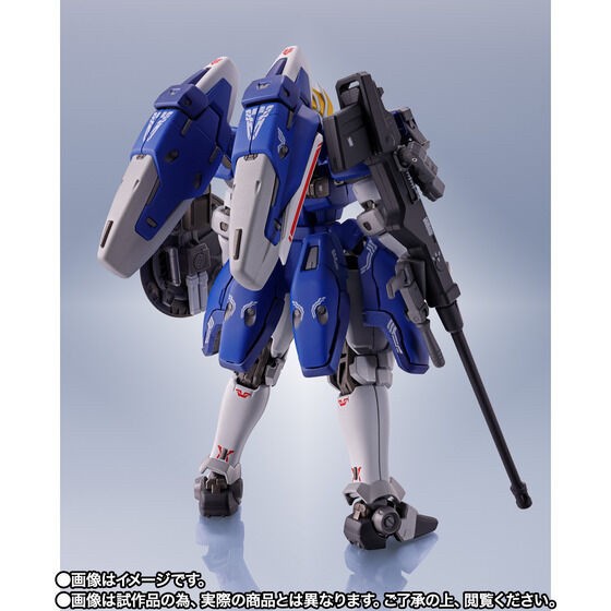 PRE-ORDER : METAL ROBOT SPIRITS <SIDE MS> Tallgeese II