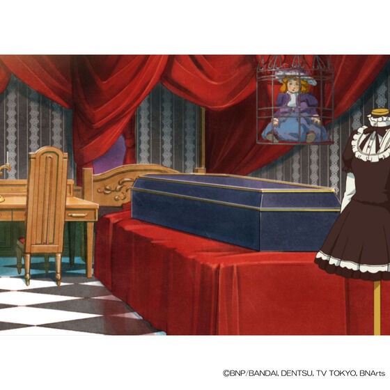 PRE-ORDER : Aikatsu! Glasses Collection ~Yurika Todo~