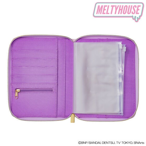 PRE-ORDER : MELTYHOUSE / Aikatsu Planet! Notebook Type Case