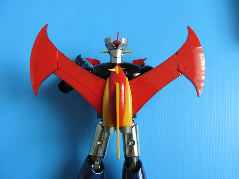Soul Of Chogokin GX-01R Mazinger Z By Bandai