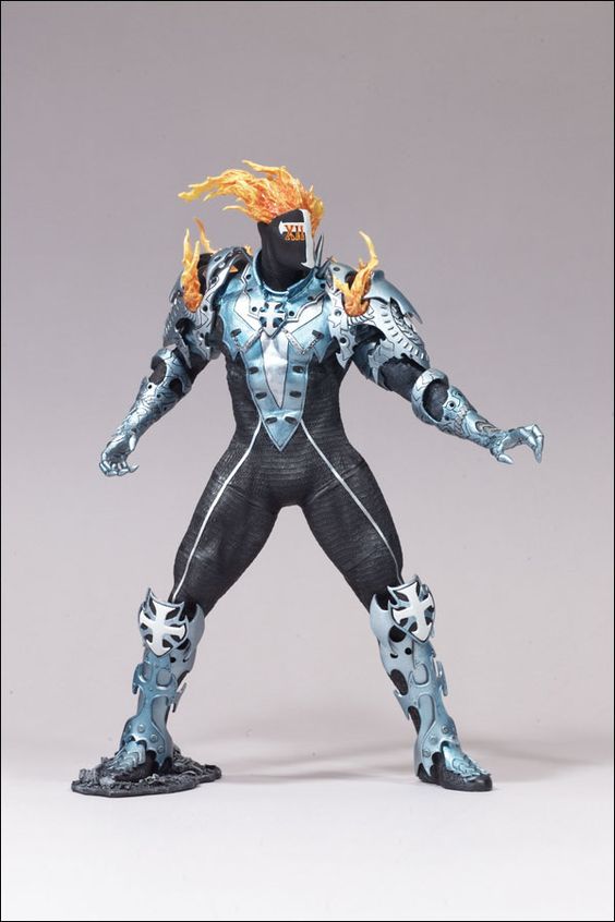 Spawn Series 29 - Evolutions - The Desciple Spawn