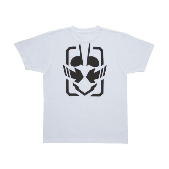 PRE-ORDER : Kamen Rider Gotchard T-shirt Crest Pattern
