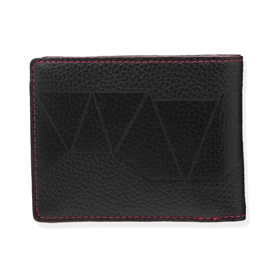 PRE-ORDER : Kyoryu Sentai Zyuranger Genuine Leather Bi-fold Wallet (2 types in total)