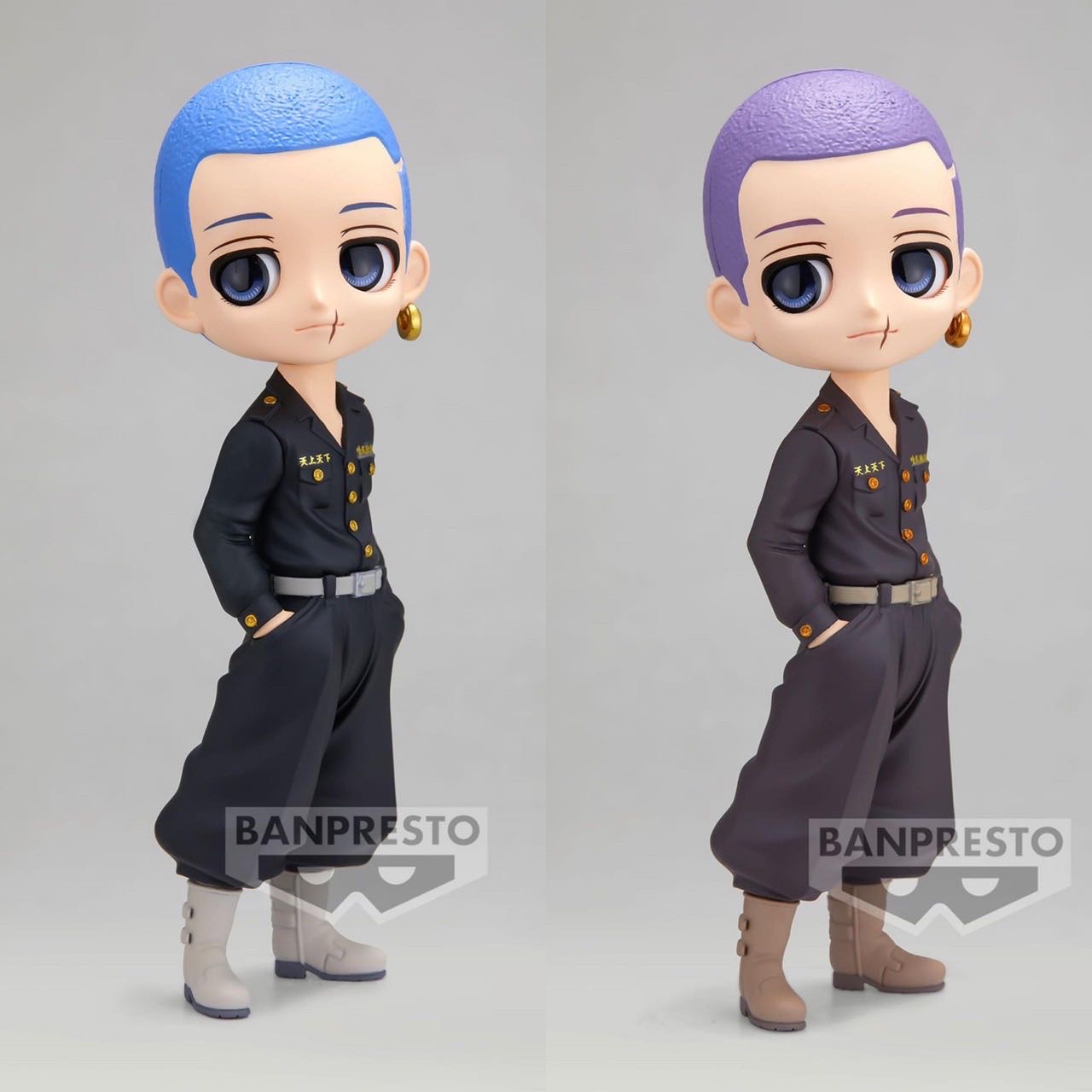 Pre-order : TOKYO REVENGERS Q POSKET -HAKKAI SHIBA- (VER.A/B)