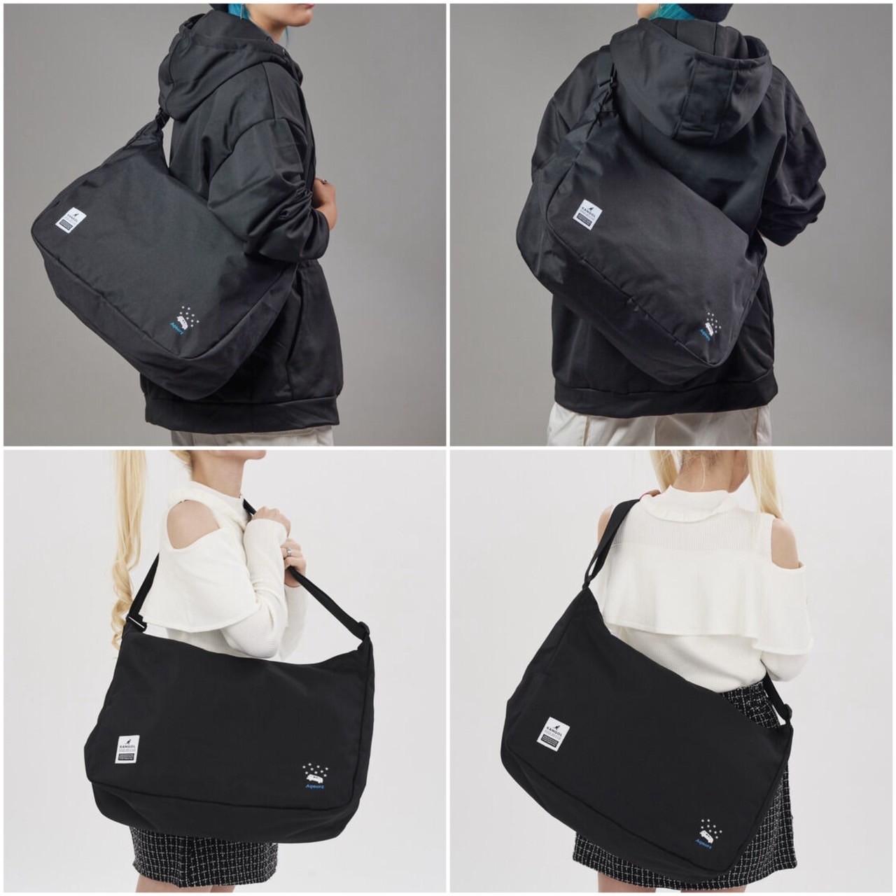 PRE-ORDER : Love Live! Sunshine!! KANGOL Shoulder Bag