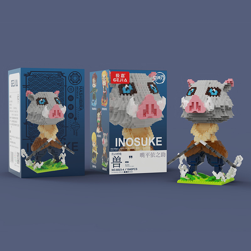 Gejia 6023 Demon slayer : Kimetsu no Yaiba ดาบพิฆาตอสูร ไยบะ