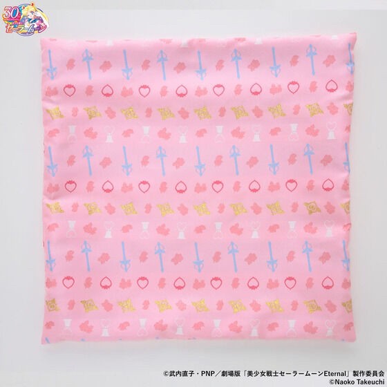 PRE-ORDER : Pretty Guardian Sailor Moon Jacquard Series 2nd Jacquard Cushion Cover