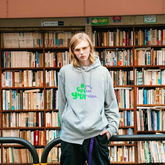 PRE-ORDER : Hoodie Kamen Rider W -HALF- | HENSHIN by KAMEN RIDER