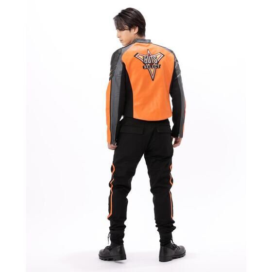 PRE-ORDER : Ultraman Decker GUTS-SELECT Member Bottom