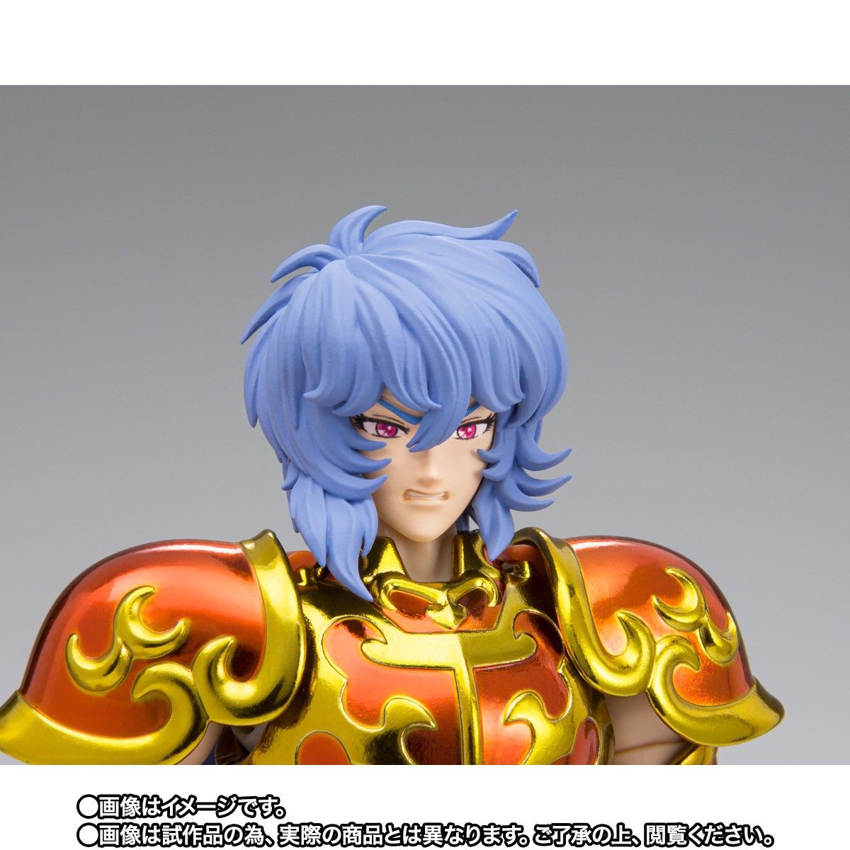 Saint Seiya Saint Cloth Myth EX Siren Sorrento <Asgard Final Battle Ver.> by Premium Bandai (Lot JP มีกล่องน้ำตาล)