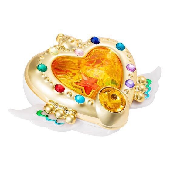 PRE-ORDER : PRETTY GUARDIAN SAILOR MOON ETERNAL MOON ARTICLE JEWELRY CASE