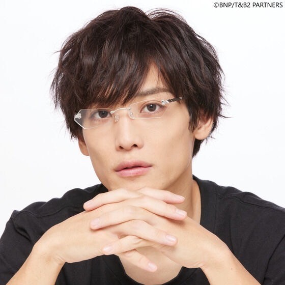 PRE-ORDER : TIGER & BUNNY 2 Barnaby Brooks Jr. PC Glasses