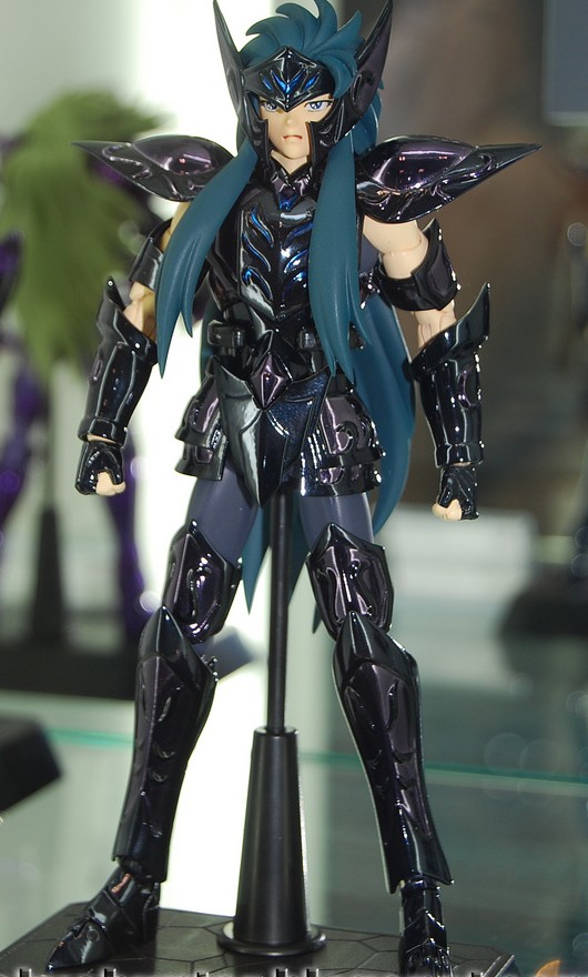 Saint Seiya Saint Cloth Myth Aquarius Camus Surplice