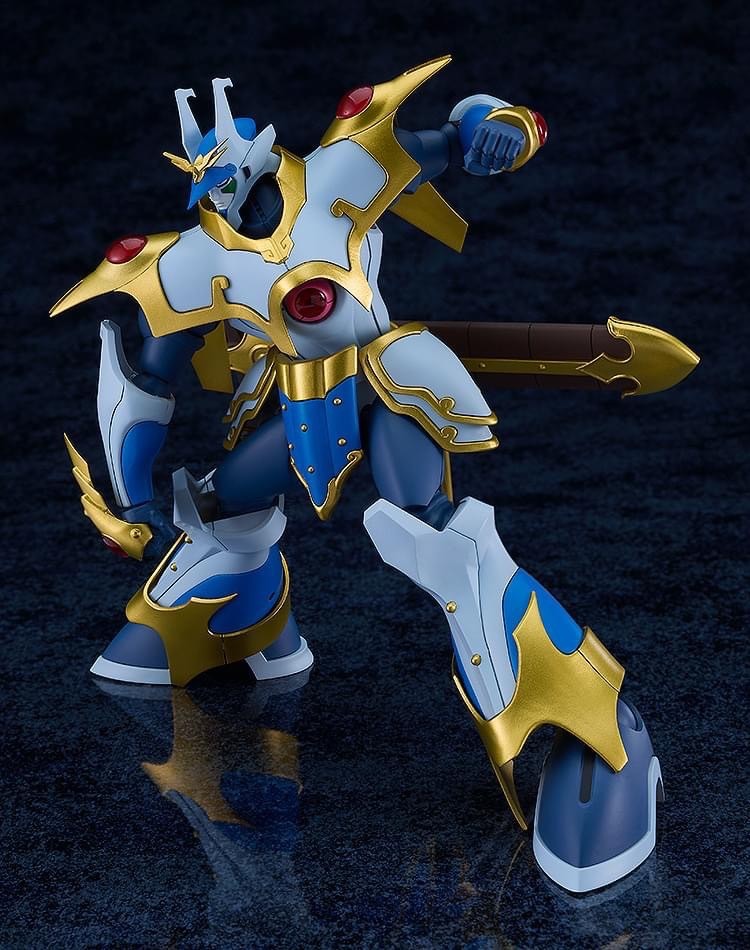 Pre-order : MODEROID Magic Sky War God Susanoo: Second Stage (Yamato Takeru (Anime)) Plastic Model Kit by Good Smile Company
