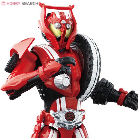 Masked Rider Drive - TK11 Kamen Rider Type Tridlon by Bandai