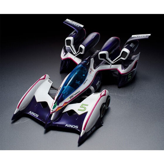 PRE-ORDER : Variable Action Future GPX Cyber Formula SIN Ogre AN-21 -Livery Edition- DX Set [With Benefits]