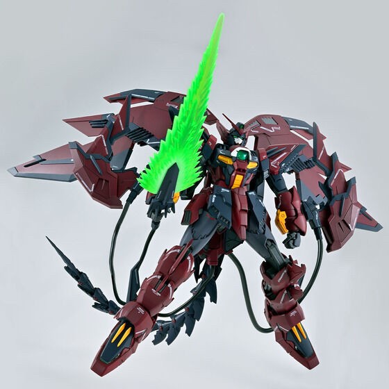 PRE-ORDER : MG 1/100 Gundam Epyon (Sturm und Drang UNIT) Plastic Model