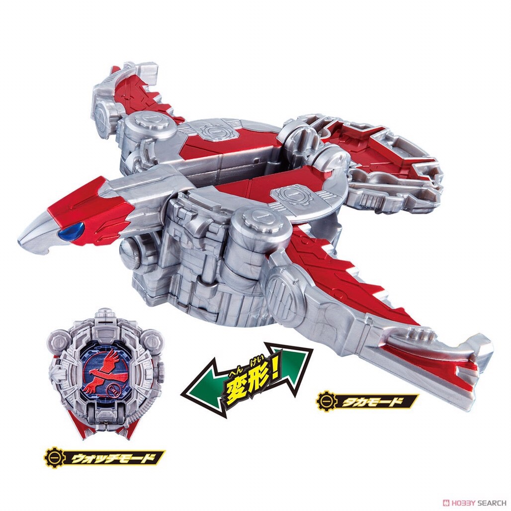 Masked Rider Zi-O - DX Taka Watch Roid by Bandai