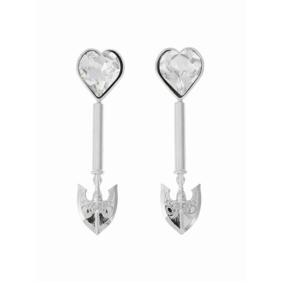 PRE-ORDER : [JoJo's Bizarre Adventure Golden Wind x PAMEO POSE] Stand Arrow Earrings