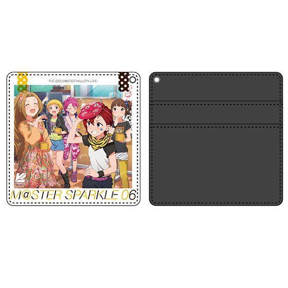 PRE-ORDER : VIDESTA Idol Master Million Live! CD Pass Case