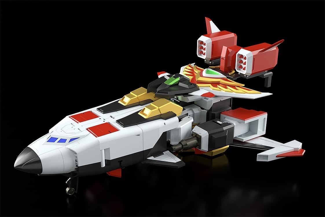 Pre-order : THE GATTAI Granbird (The Brave Fighter of Sun Fighbird) by Good Smile Company